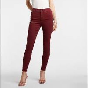 Express skinny jeans